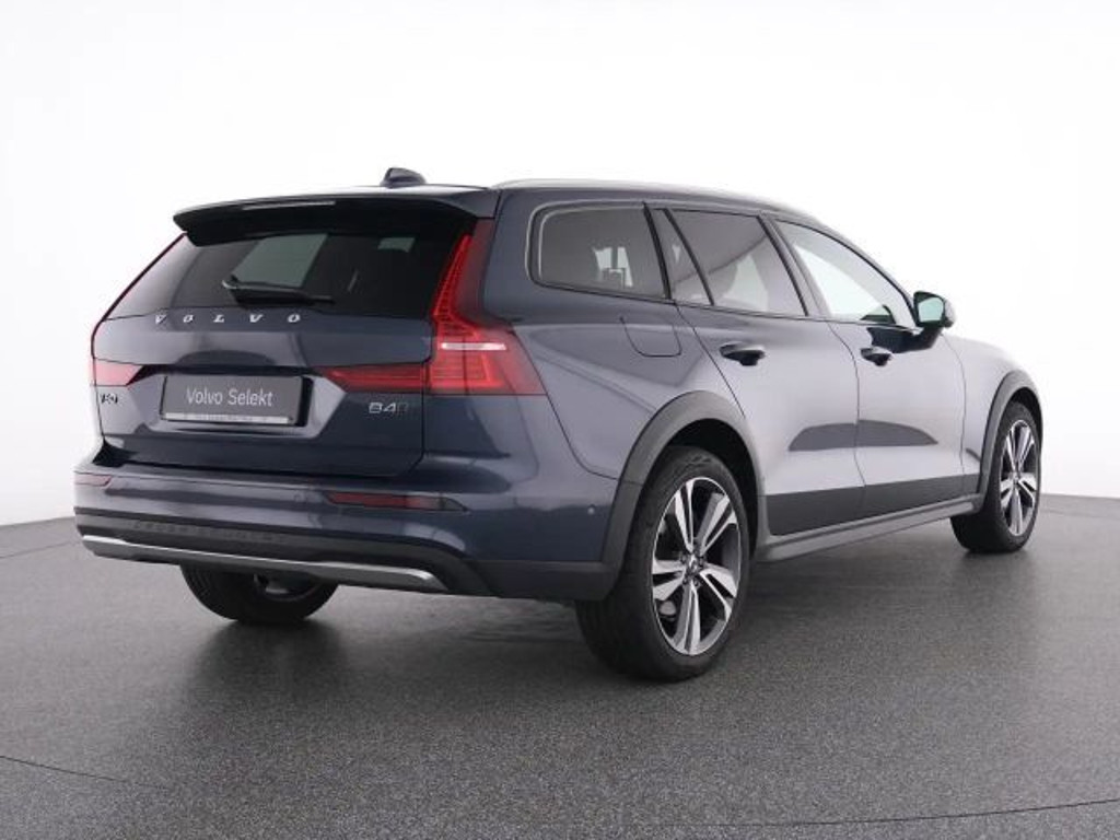 Volvo V60 Cross Country