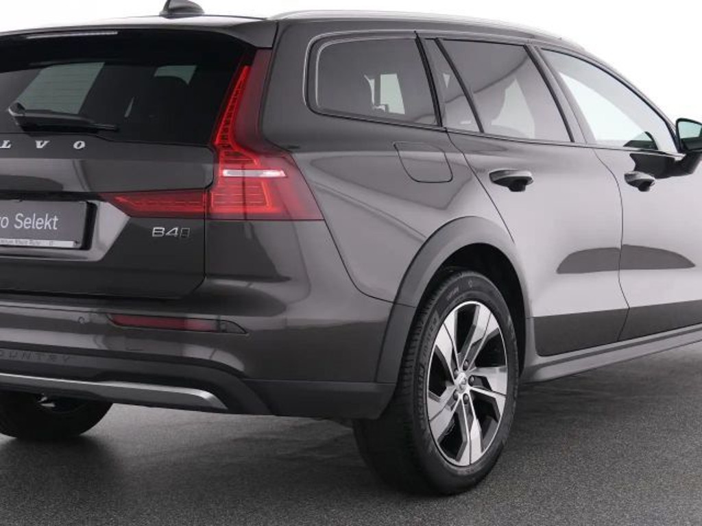 Volvo V60 Cross Country