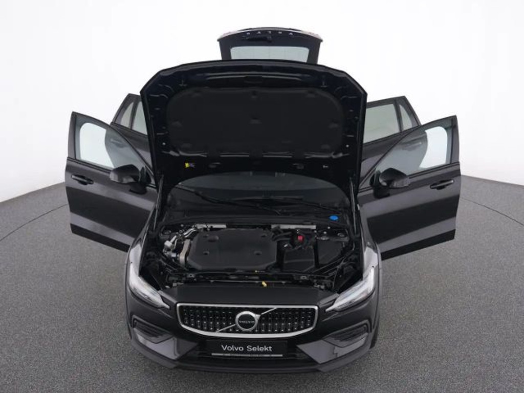 Volvo V60 Cross Country