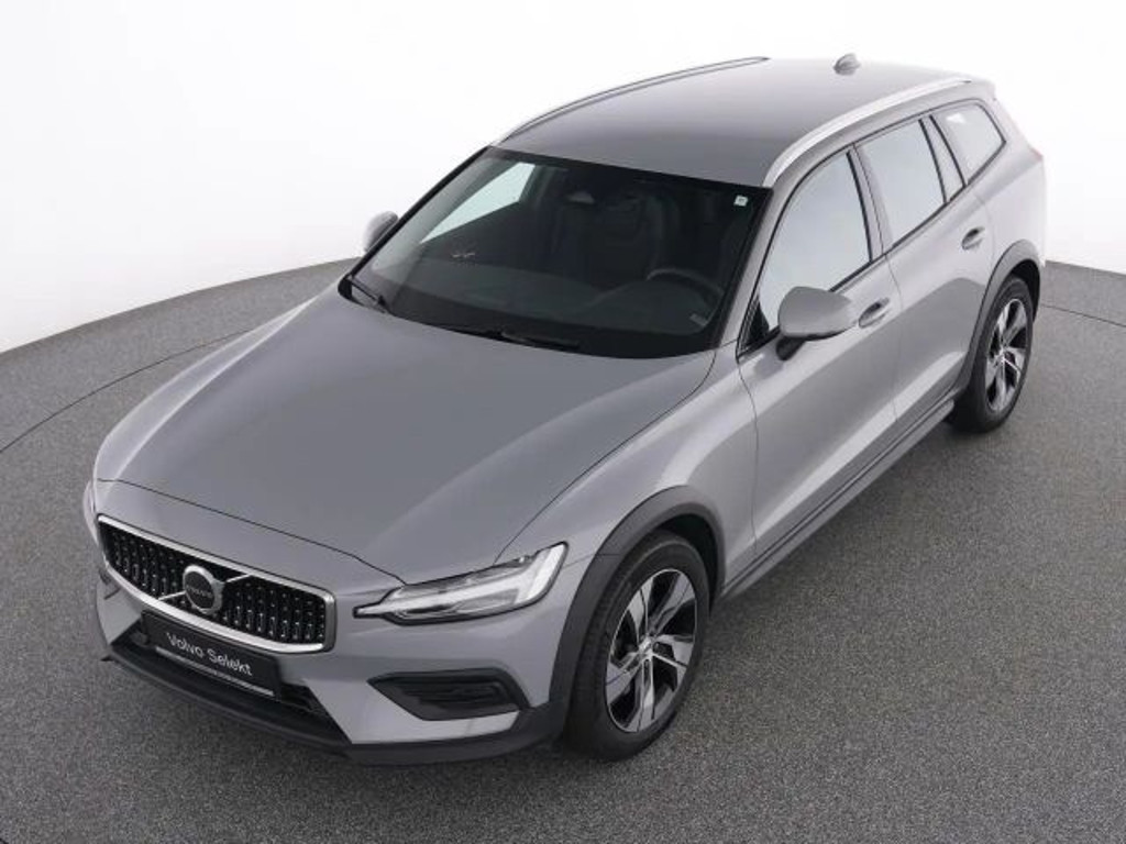 Volvo V60 Cross Country