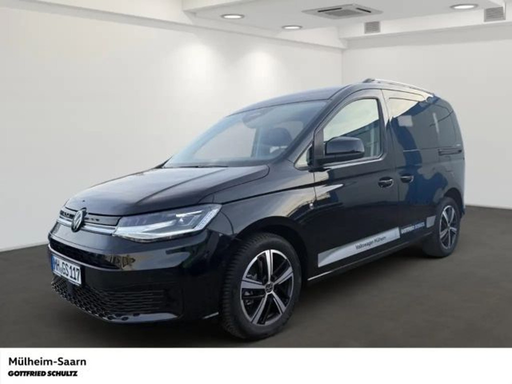 Volkswagen Caddy 2025 Benzine