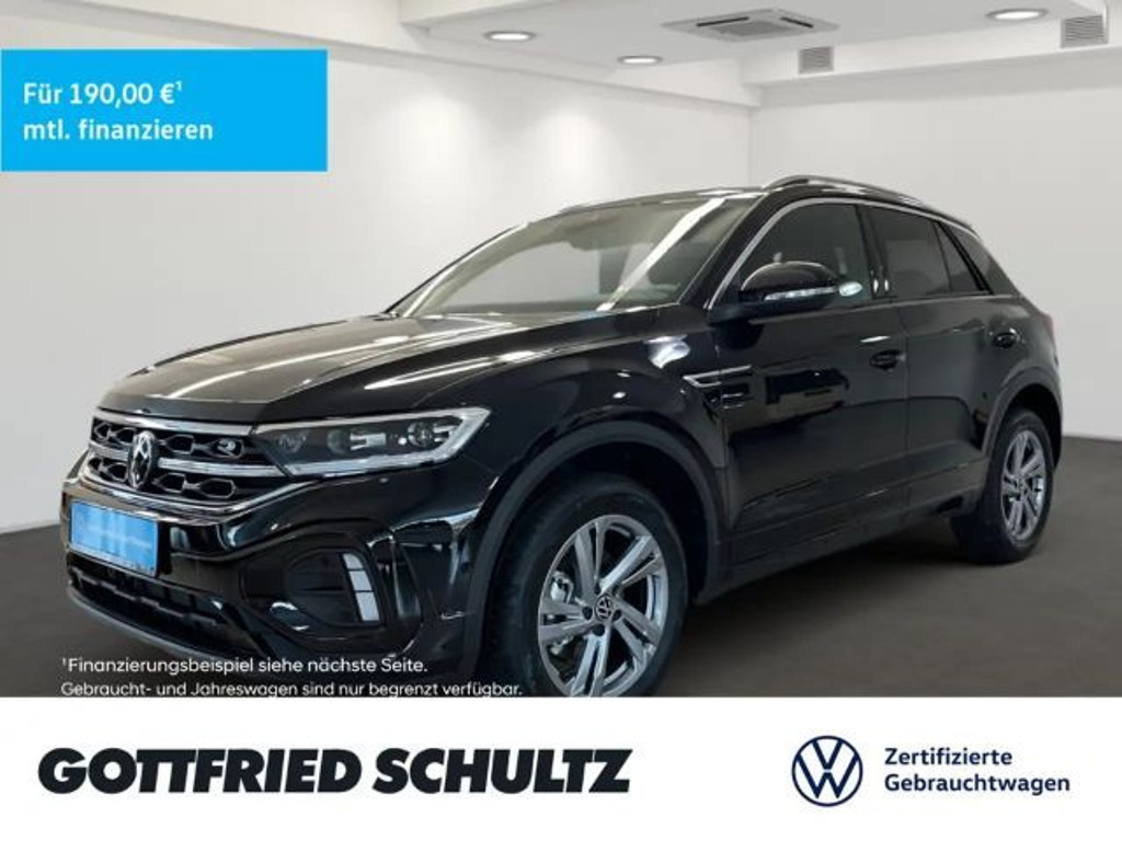 Volkswagen T-Roc 2025 Benzine
