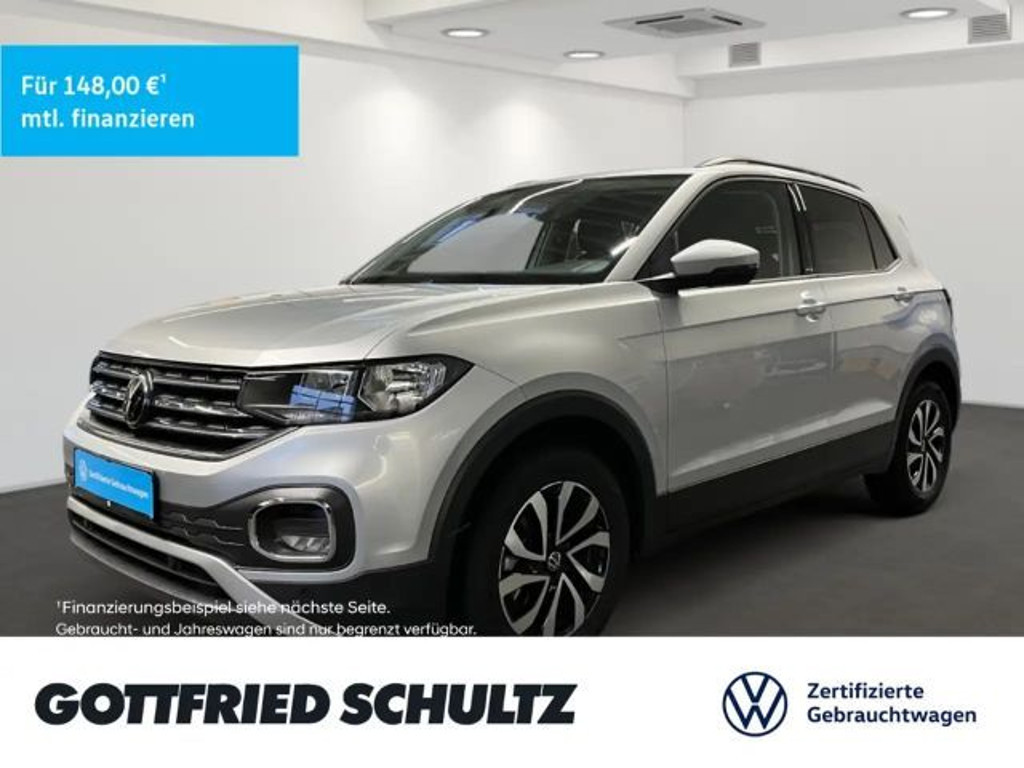 Volkswagen T-Cross 2022 Benzine