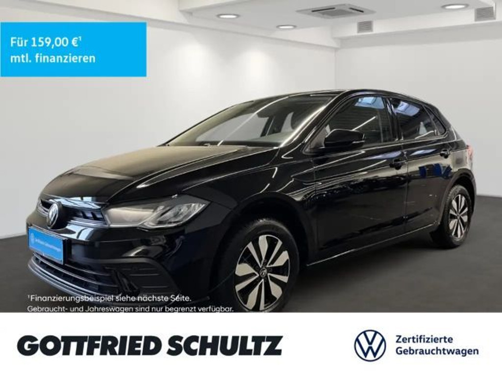 Volkswagen Polo 2025 Benzine
