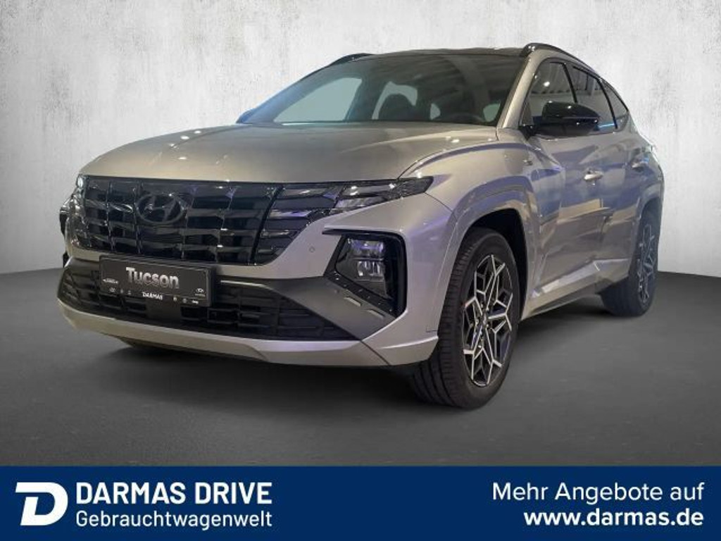 Hyundai Tucson 2022 Hybride Benzine