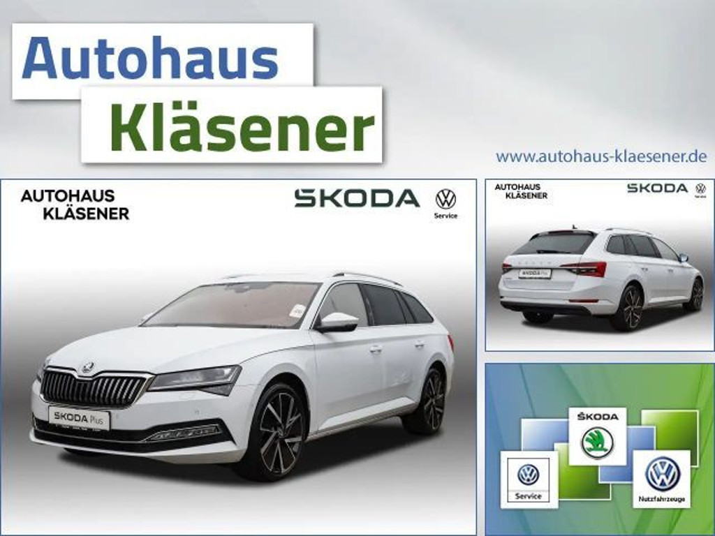Skoda Superb 2023 Diesel