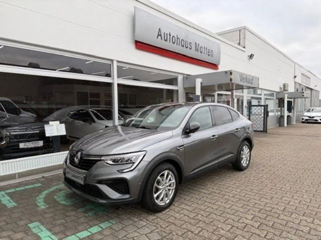 Renault Arkana 2021 Benzine