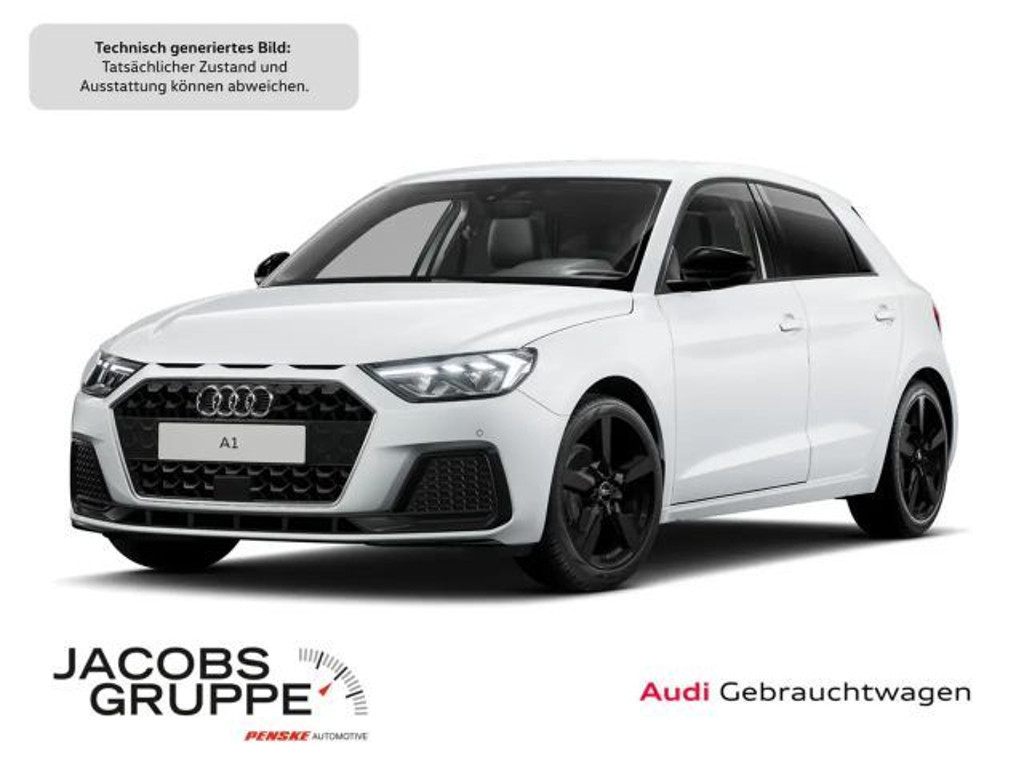 Audi A1 2025 Benzine
