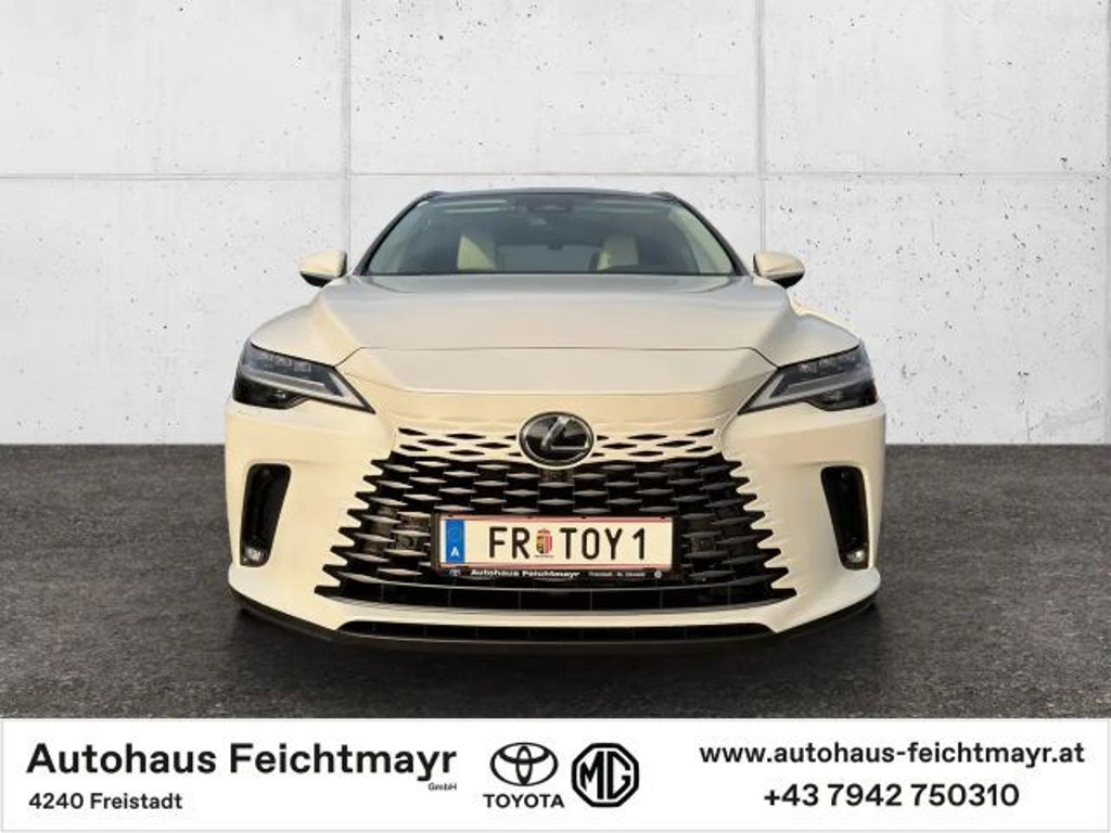 Lexus RX-Serie