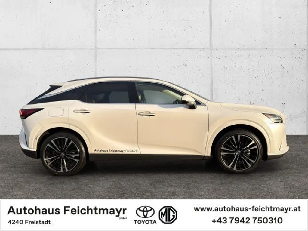 Lexus RX-Serie