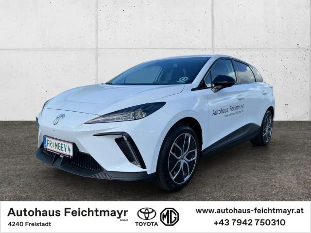MG MG4 2025 Elektrisch