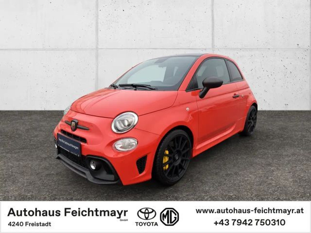 Fiat 500 2023 Benzine
