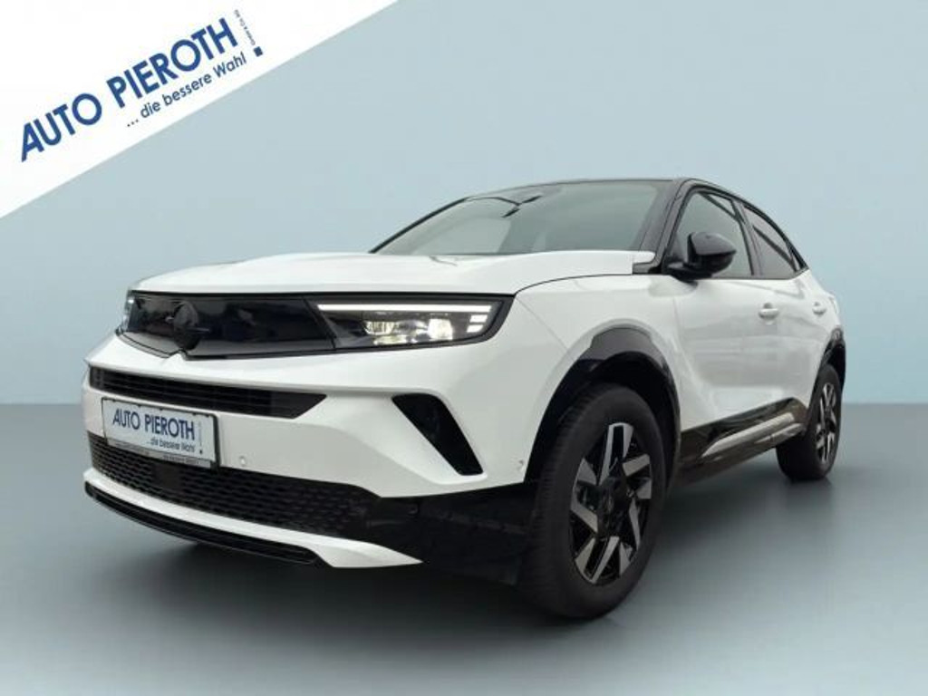 Opel Mokka 2025 Benzine