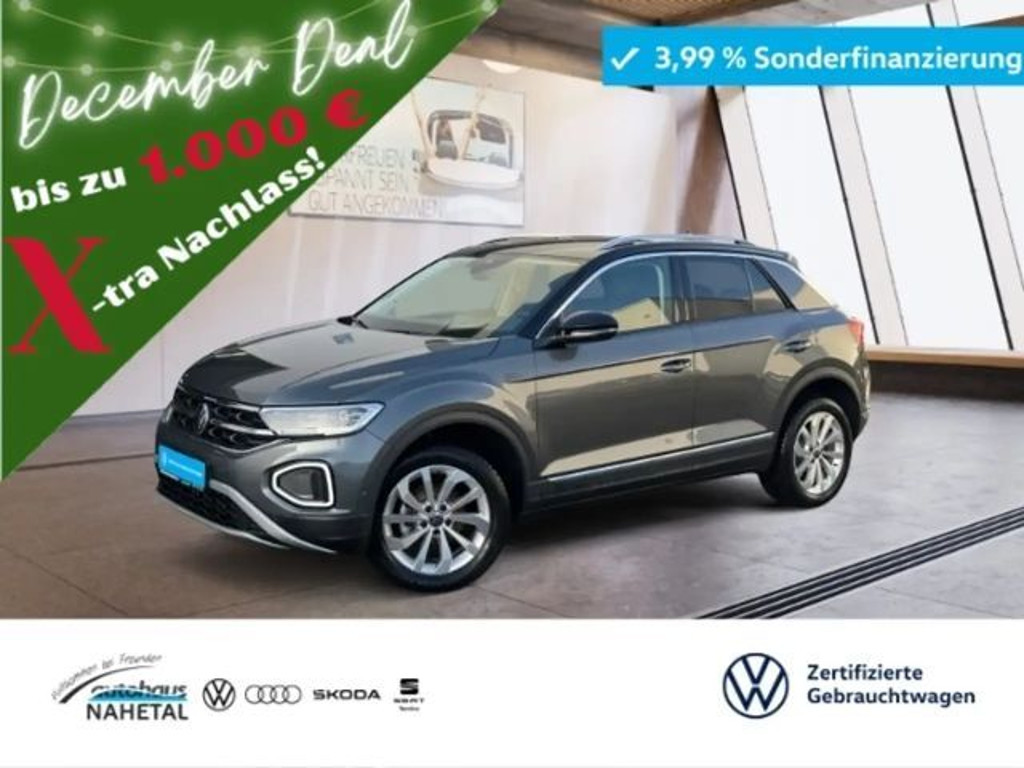 Volkswagen T-Roc 2025 Benzine