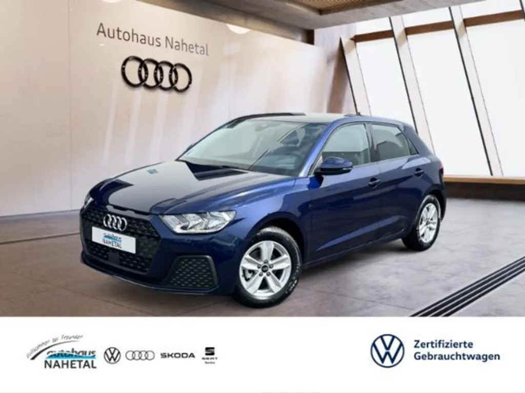 Audi A1 2025 Benzine