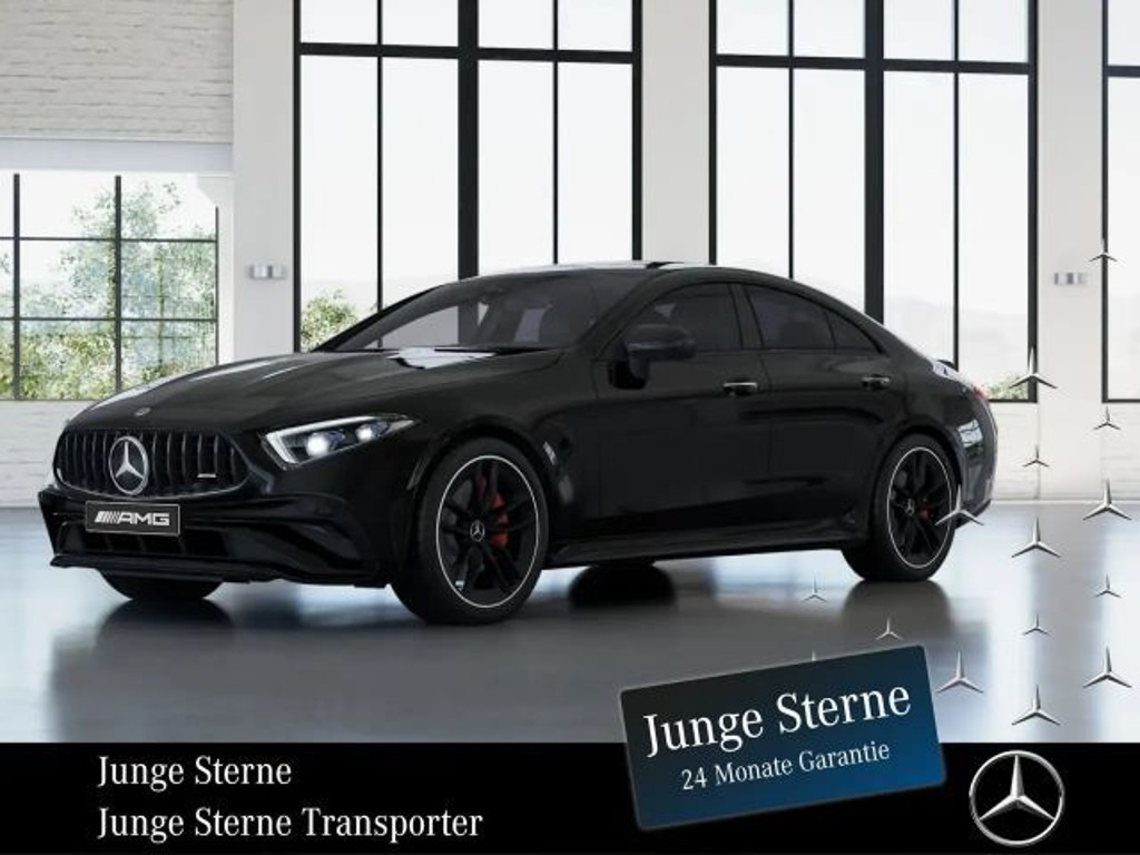 Mercedes-Benz CLS-Klasse 2023 Benzine