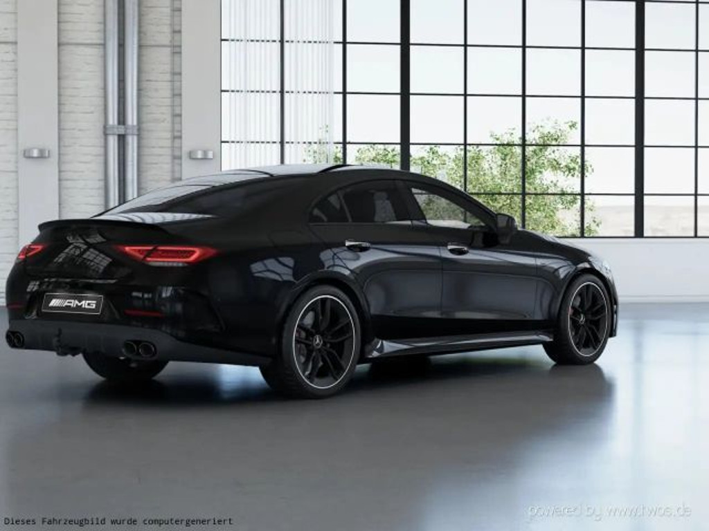 Mercedes-Benz CLS-Klasse