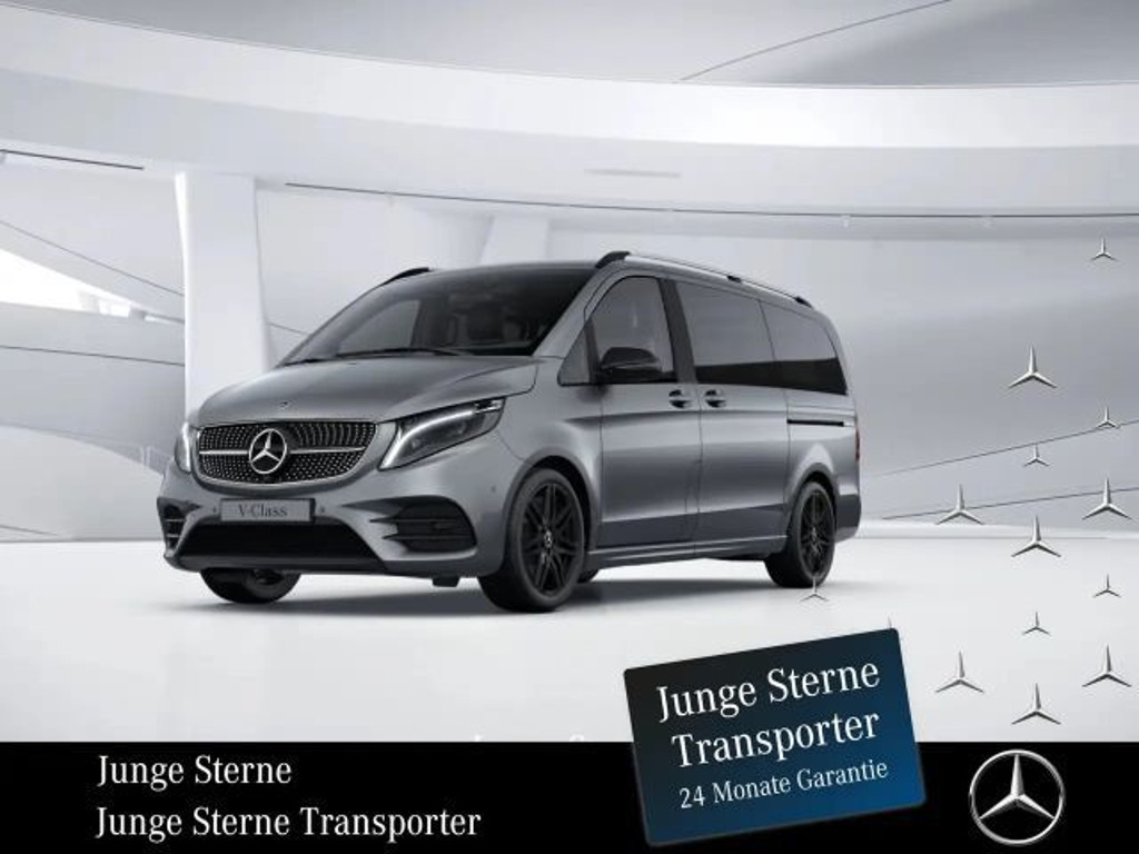 Mercedes-Benz V-Klasse 2022 Diesel