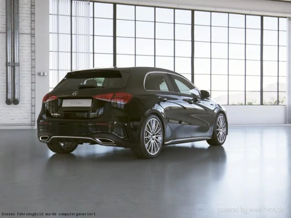 Mercedes-Benz A-Klasse