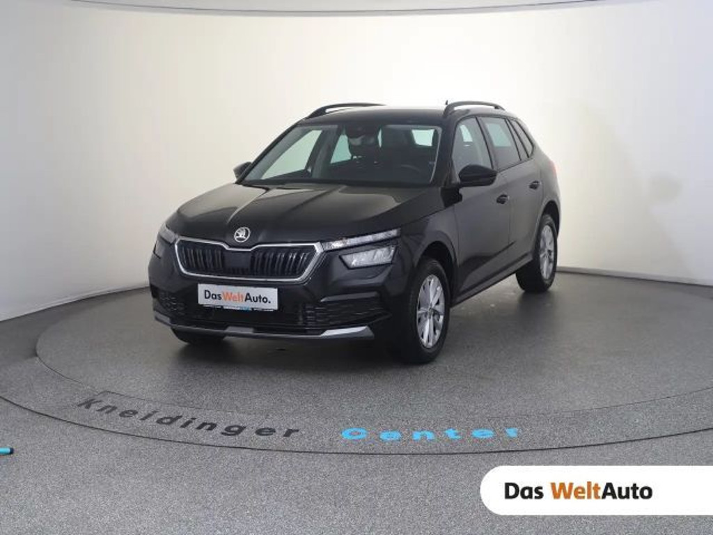Skoda Kamiq 2024 Benzine