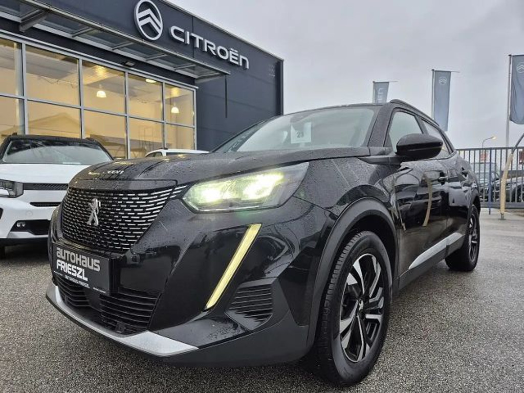 Peugeot 2008 2022 Benzine