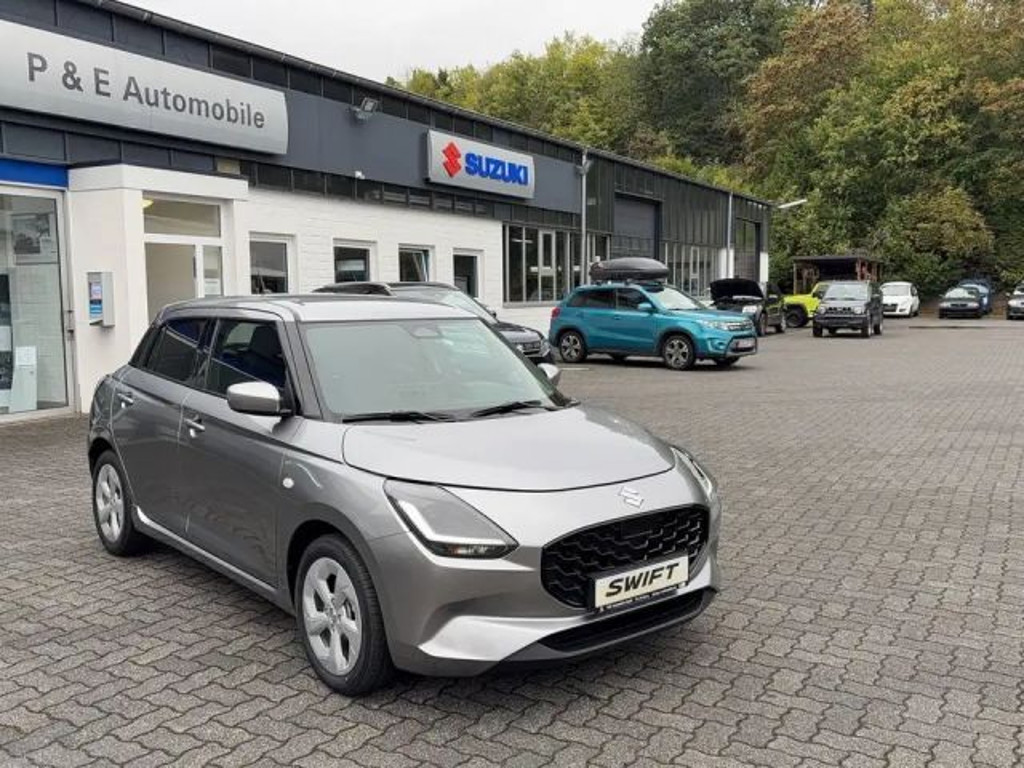 Suzuki Swift 2025 Hybride Benzine