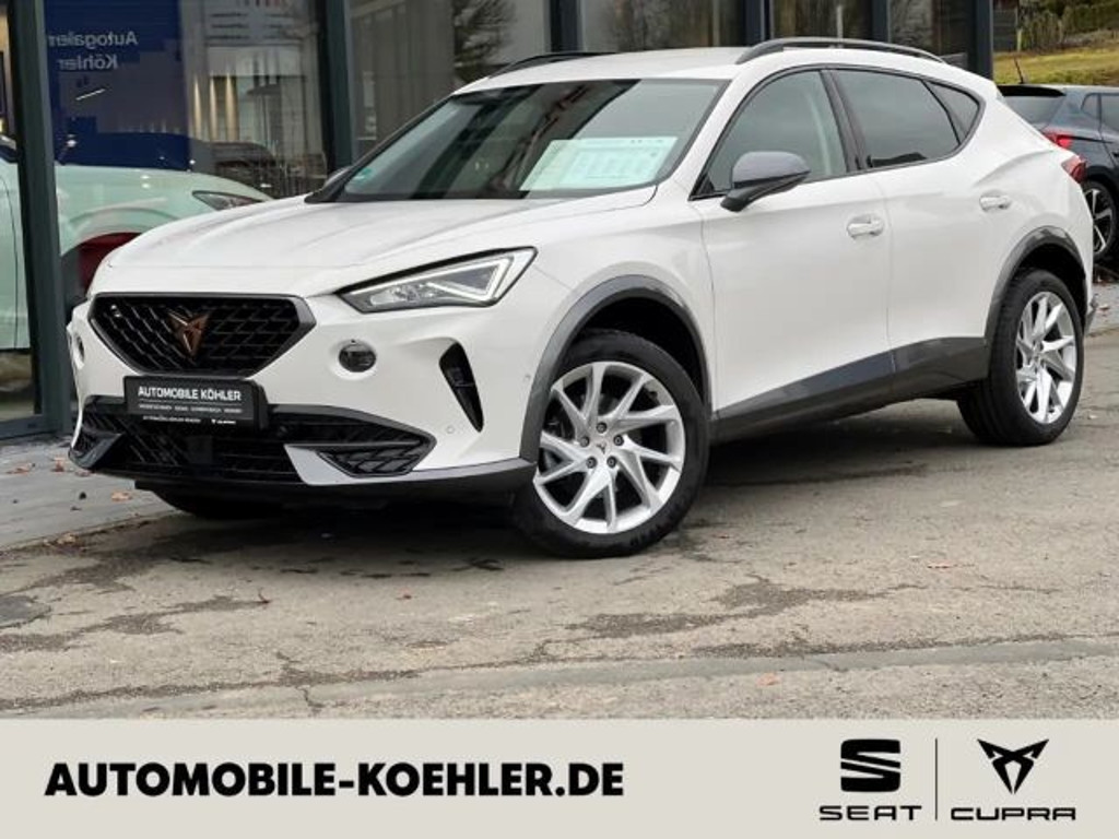 Cupra Formentor 2023 Benzine