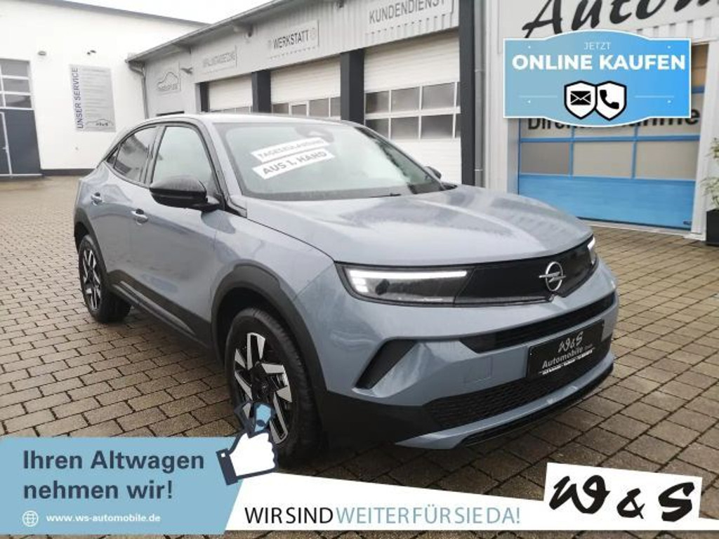 Opel Mokka 2025 Benzine