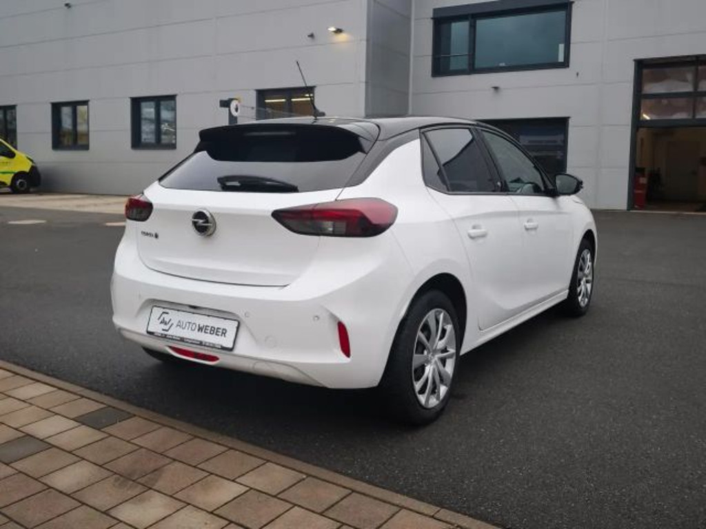 Opel Corsa 2022 Elektrisch