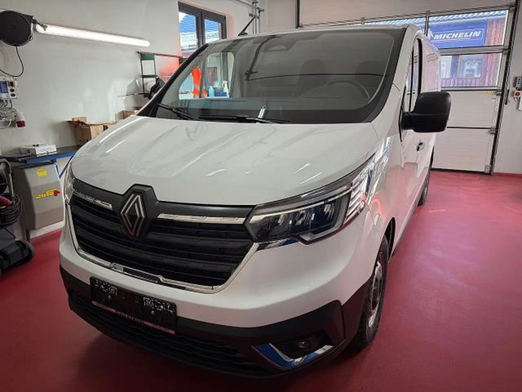 Renault Trafic 2025 Diesel