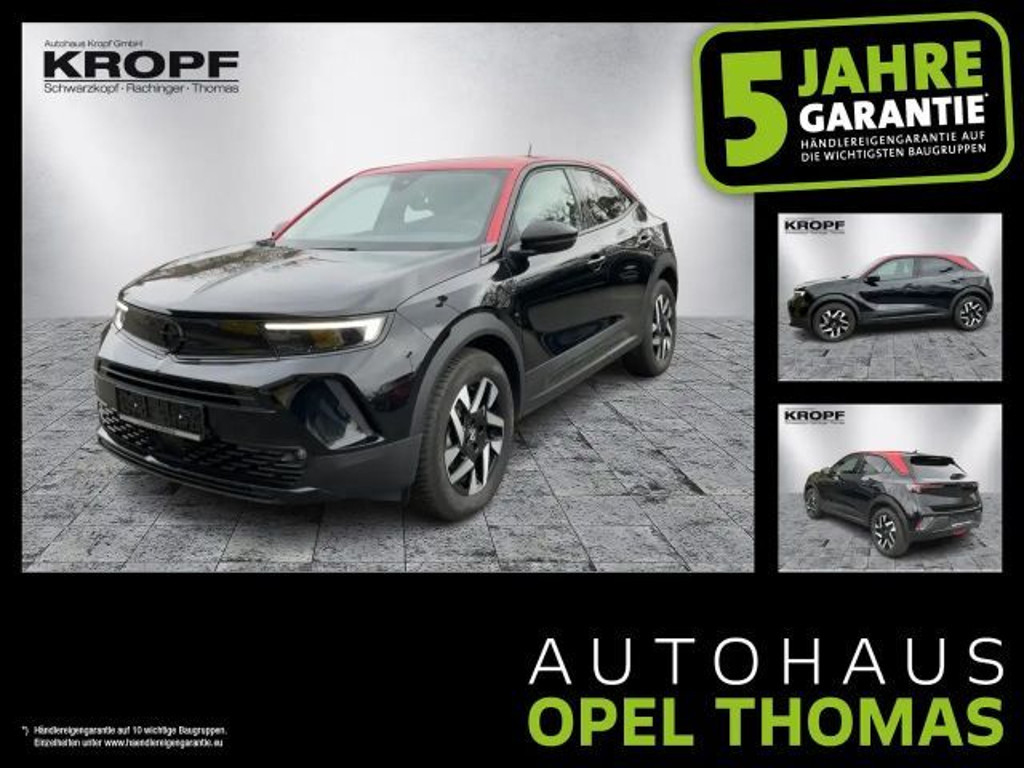 Opel Mokka 2022 Elektrisch