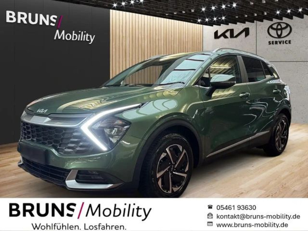 Kia Sportage 2024 Diesel