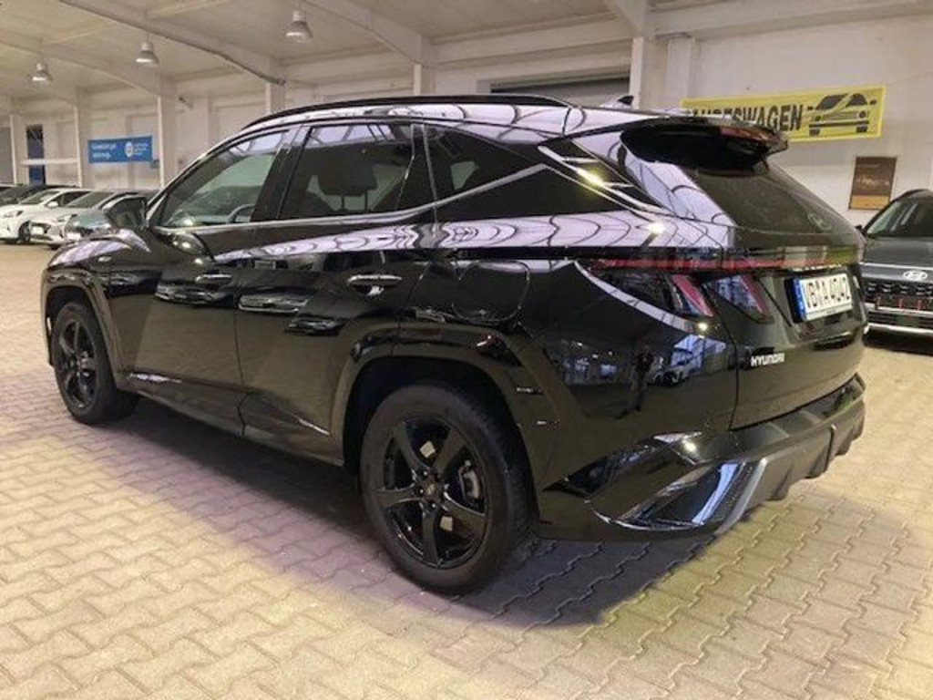 Hyundai Tucson 2025 Benzine