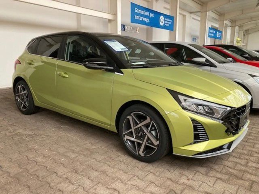 Hyundai i20