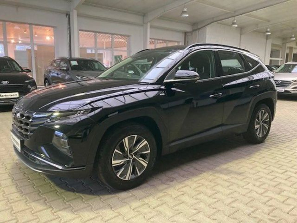 Hyundai Tucson 2021 Benzine