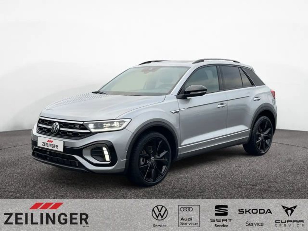 Volkswagen T-Roc 2025 Benzine