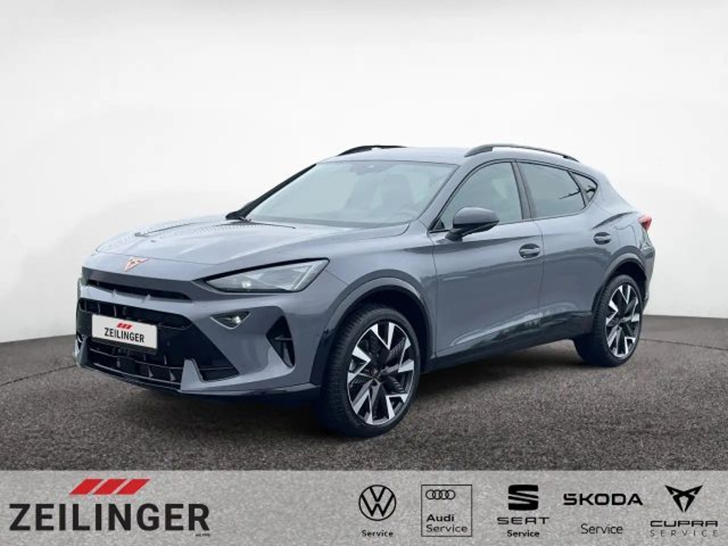 Cupra Formentor 2025 Benzine