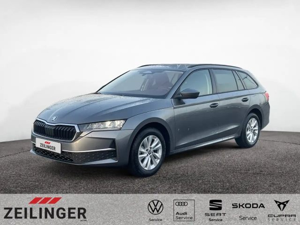 Skoda Octavia 2025 Benzine