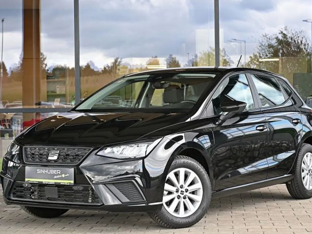 Seat Ibiza 2022 Benzine