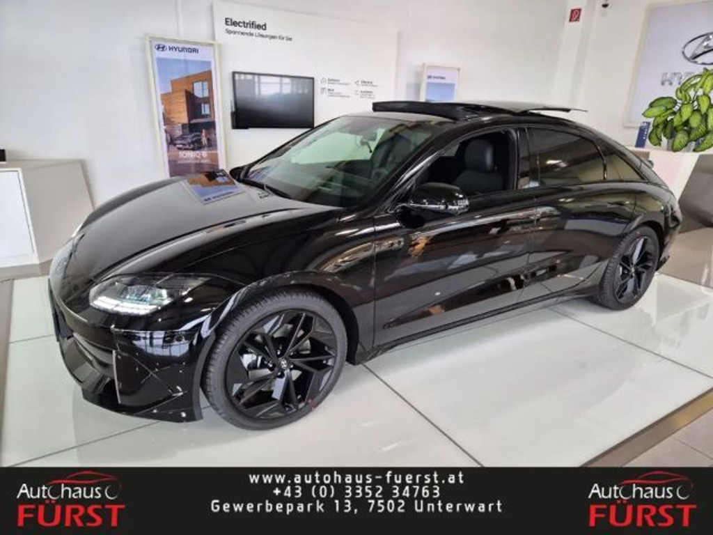 Hyundai IONIQ 6 2025 Elektrisch
