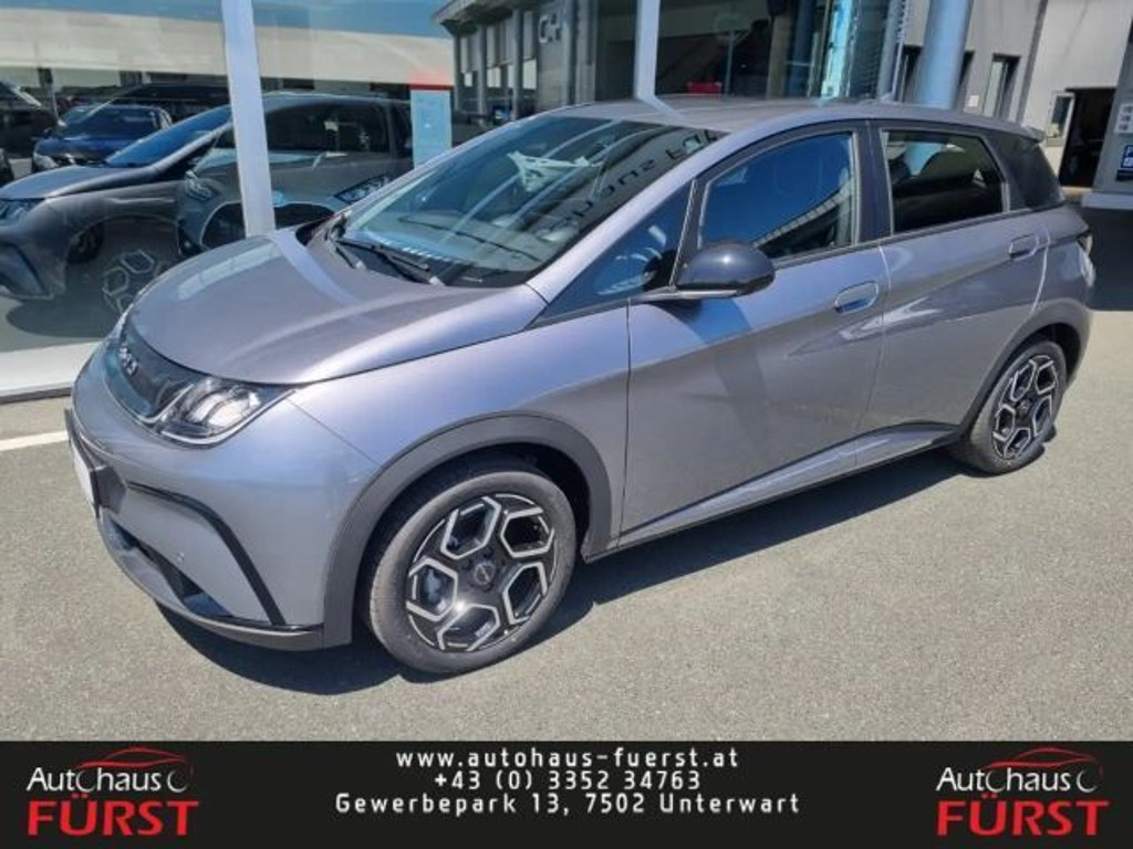 BYD Dolphin 2025 Elektrisch