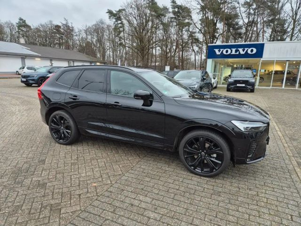 Volvo XC60 2024 Benzine