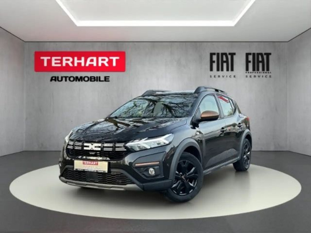 Dacia Sandero 2024 Benzine