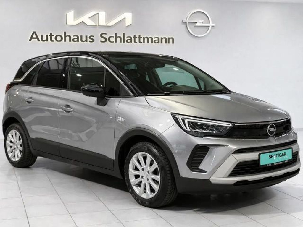 Opel Crossland X