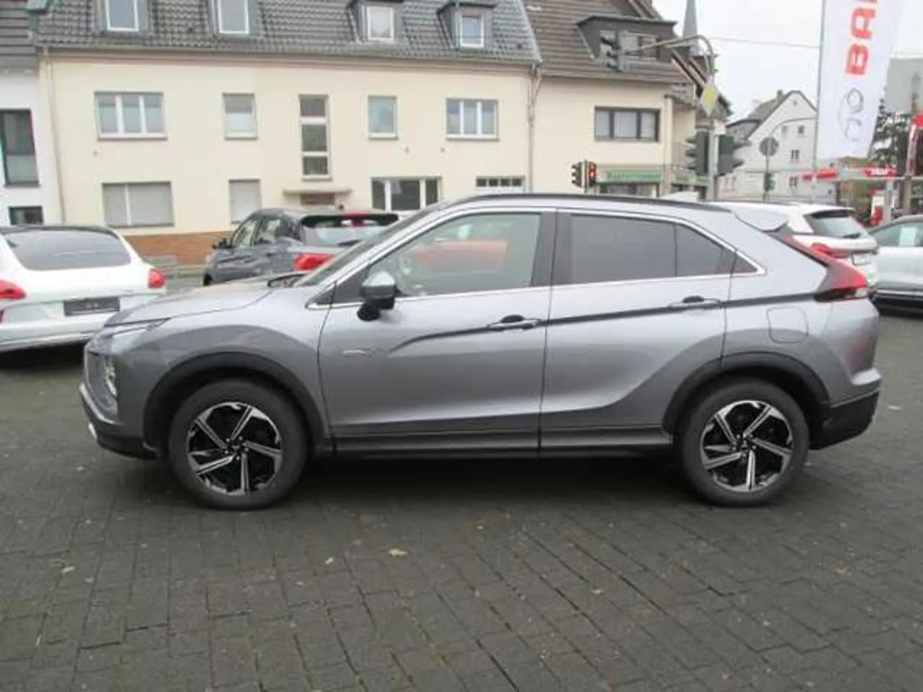 Mitsubishi Eclipse Cross 2021 Hybride Benzine