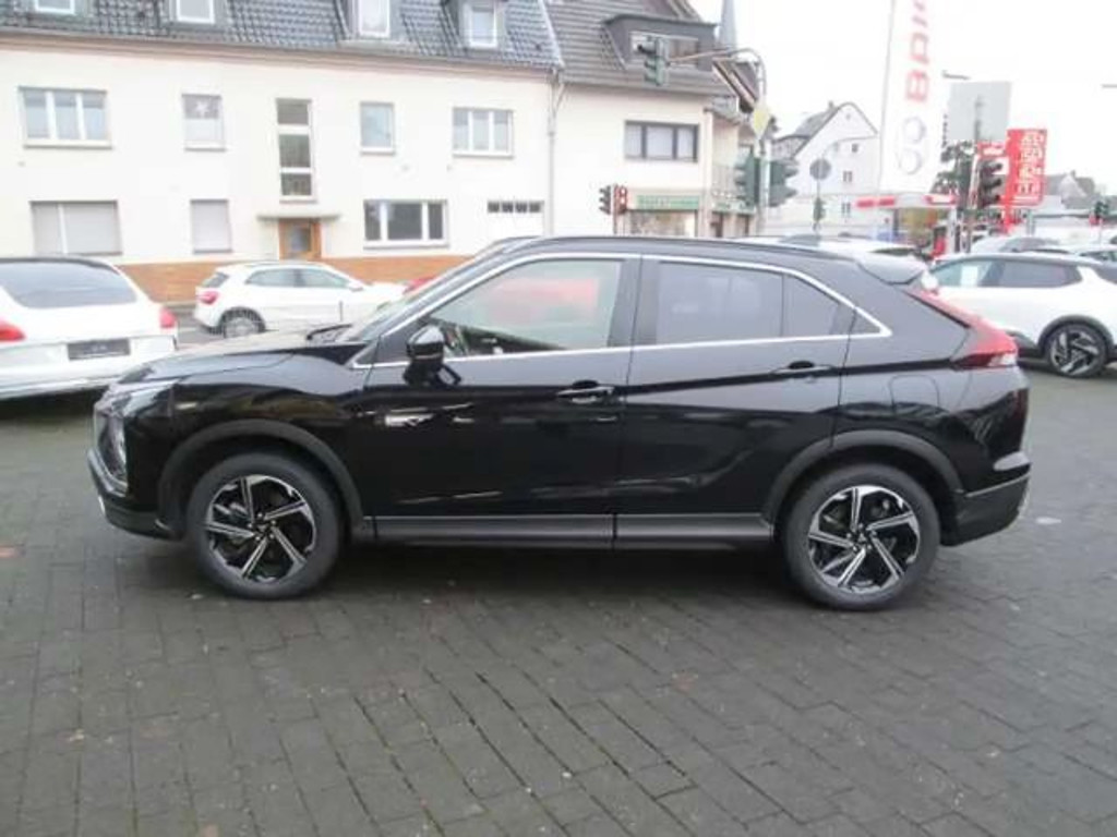 Mitsubishi Eclipse Cross 2022 Hybride Benzine