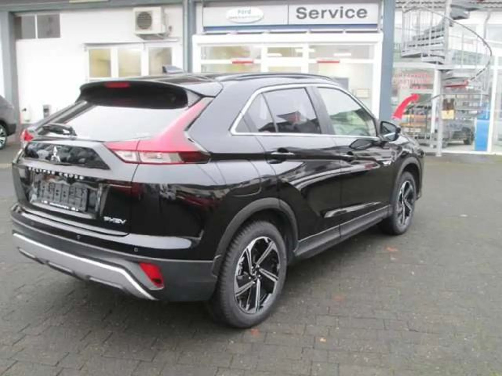Mitsubishi Eclipse Cross