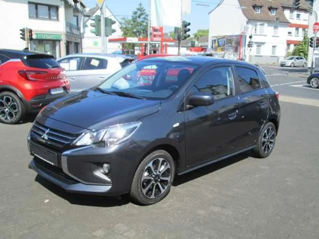 Mitsubishi Space Star 2025 Benzine