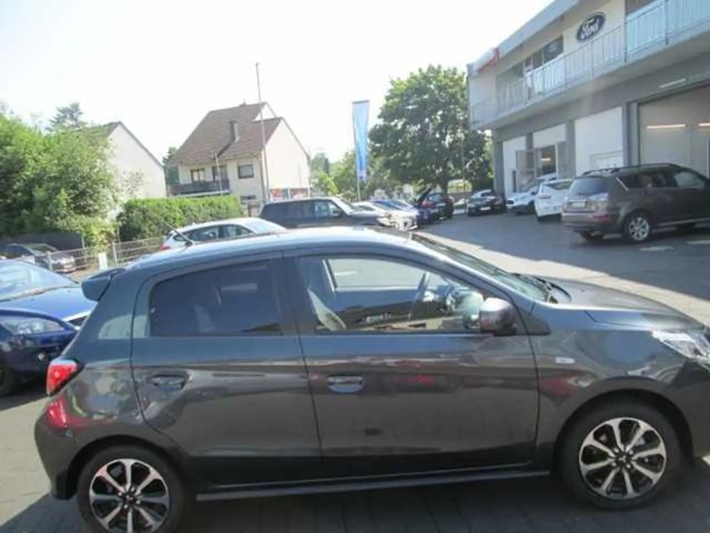 Mitsubishi Space Star