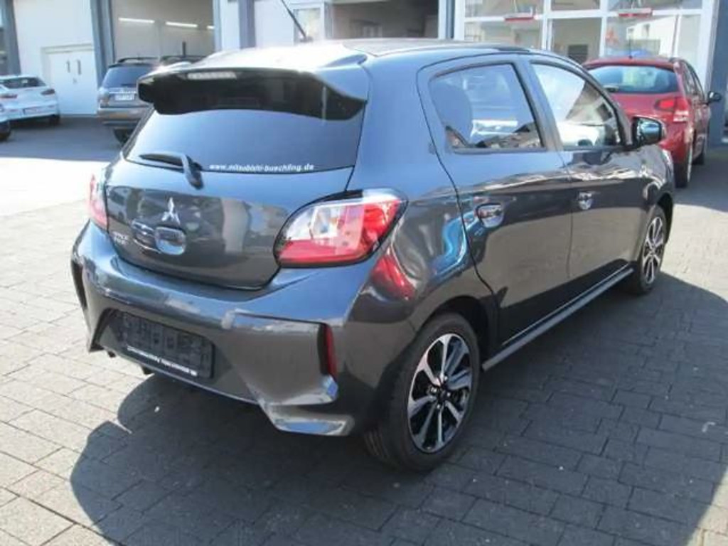 Mitsubishi Space Star